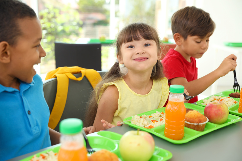 School Improvement Starts with Students