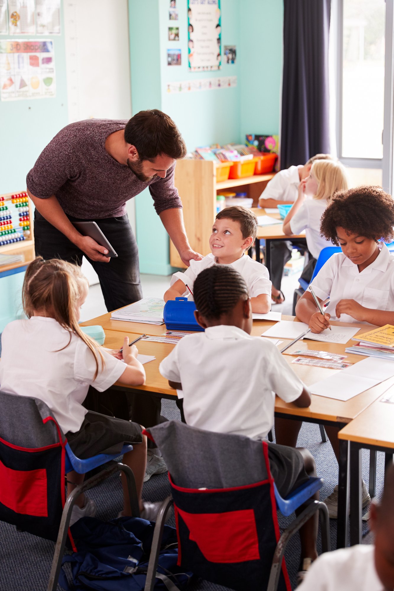 Building Engagement Through UDL and Blended Learning 
