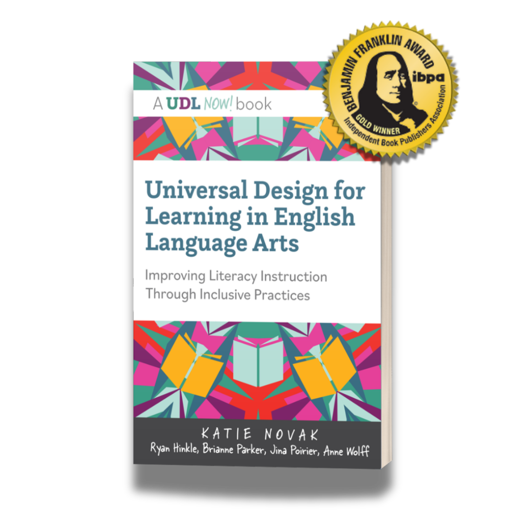 UDL for ELA