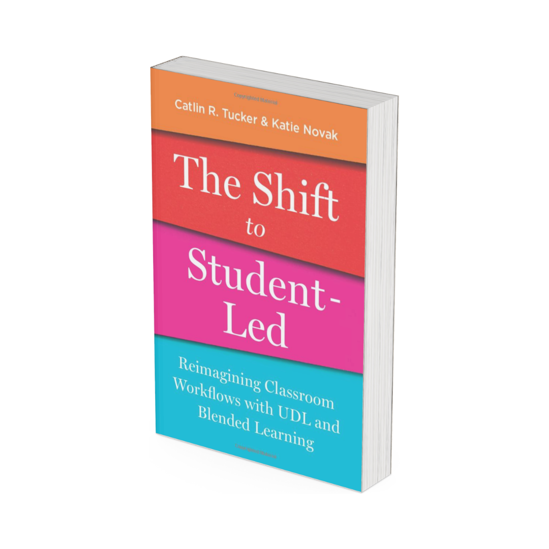 The Shift to Student-Led 1_1