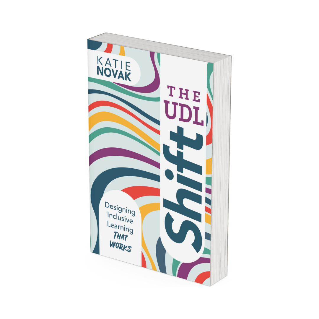 The UDL Shift