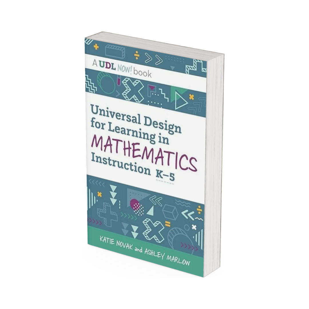 UDL Now Math