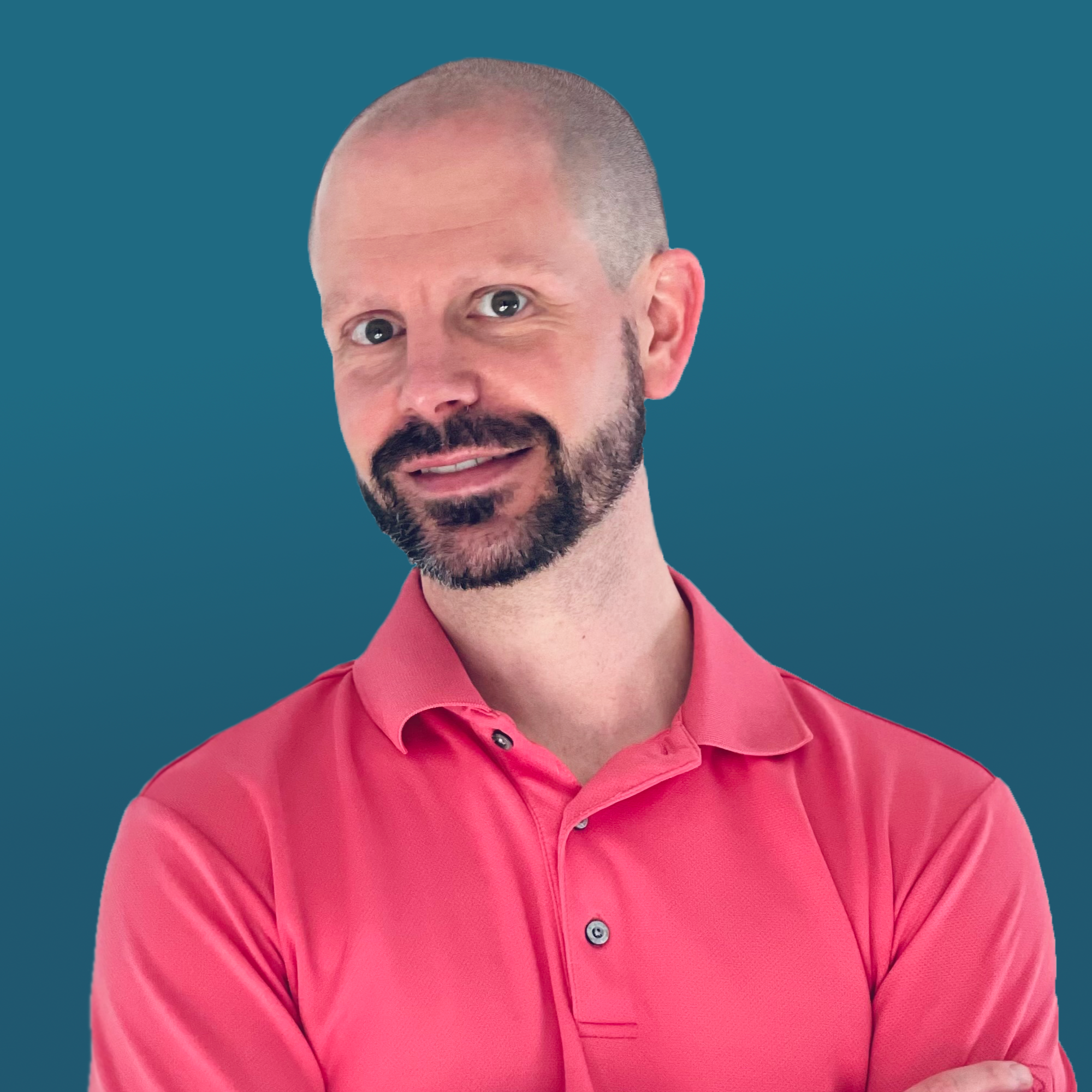 Headshot of Dr Christopher Bronke