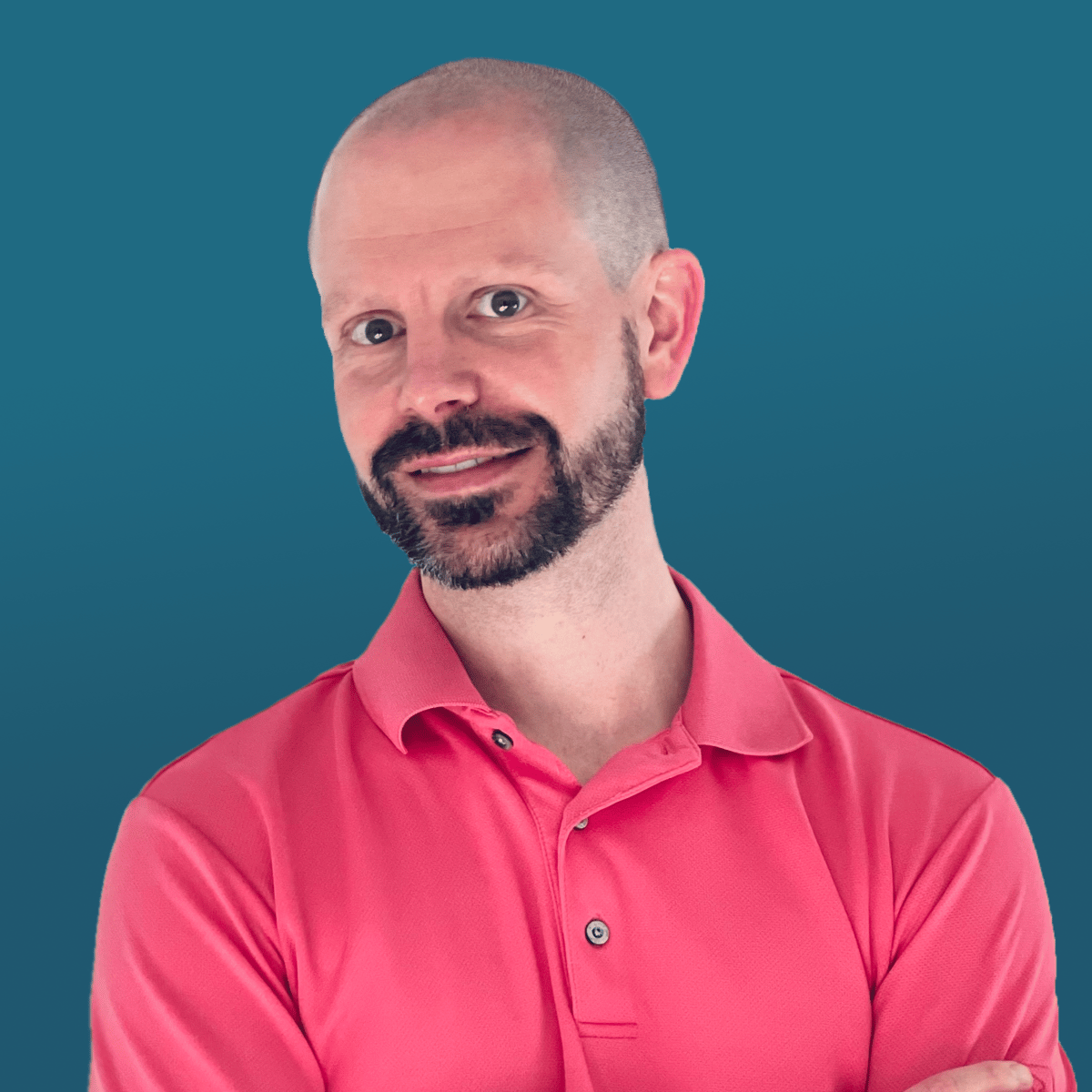 Headshot of Dr Christopher Bronke