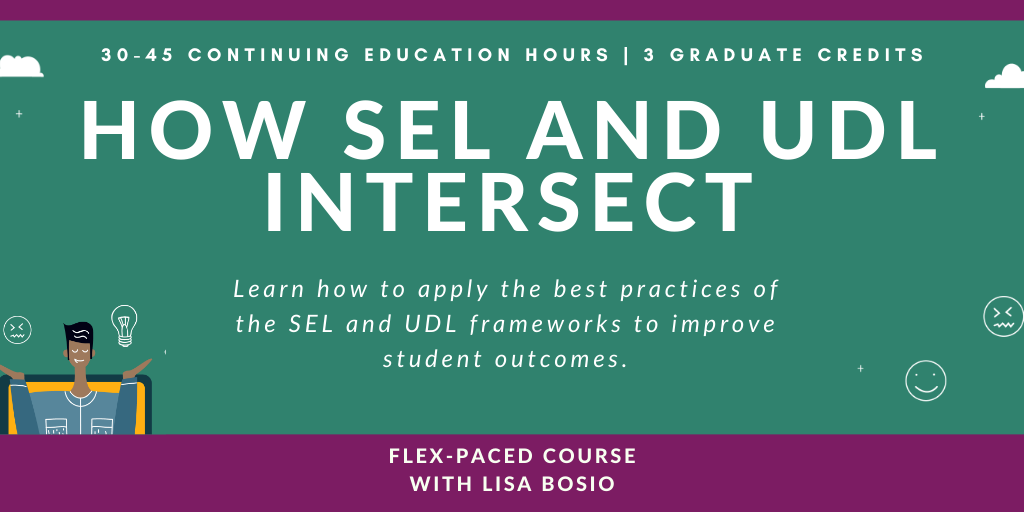 How SEL and UDL intersect