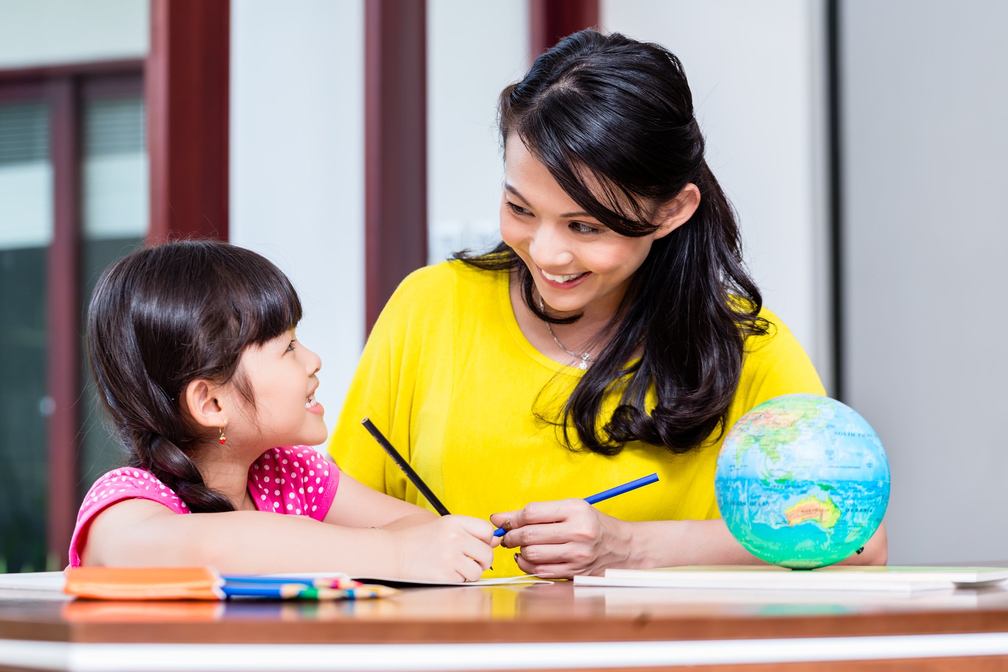 Teacher and Student