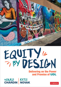 Equity By Design Book Cover 