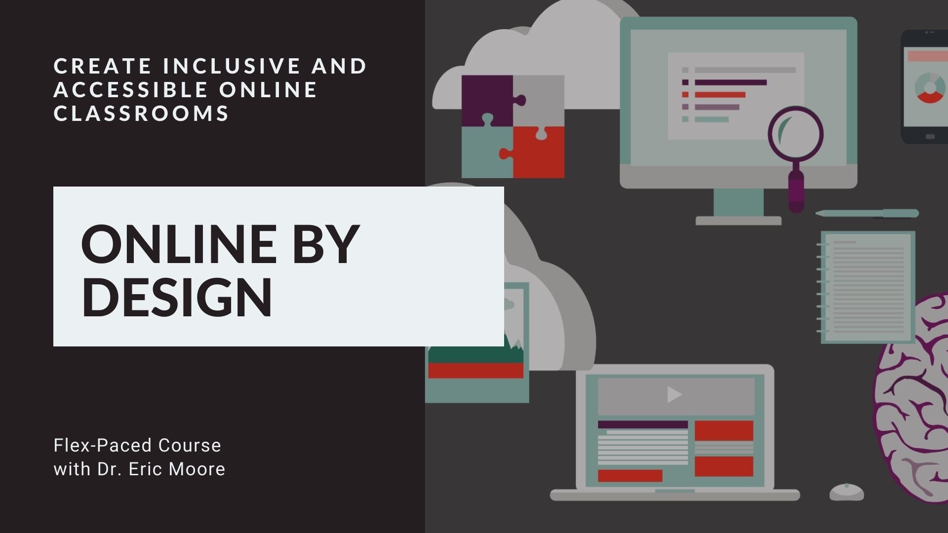 Online By Design