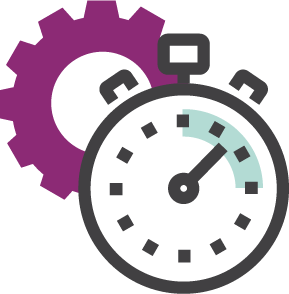 Clock gears