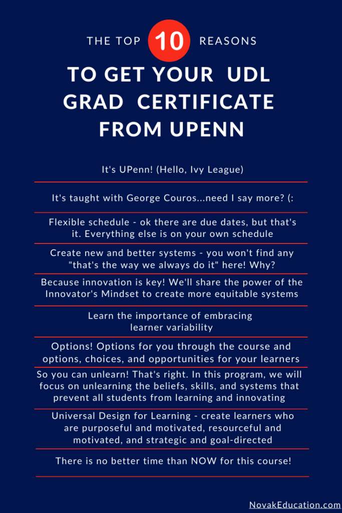 Why to get your UDL certificate 