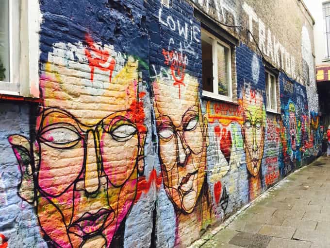 Graffiti Wall