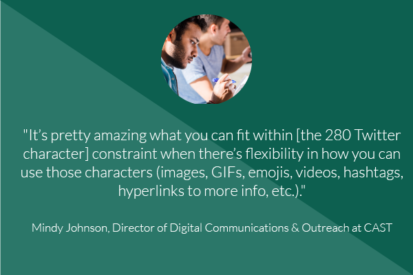 UDL and Writing