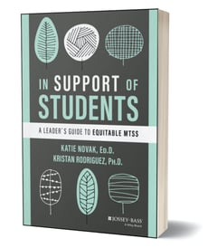 In Support of Students 3d cover