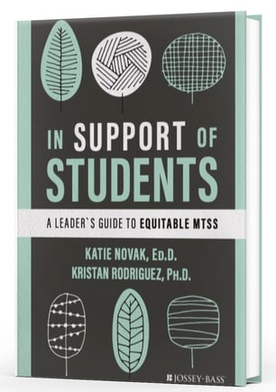 In Support of Students Book Cover-1