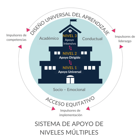 SISTEMA DE APOYO DE NIVELES MÚLTIPLES
