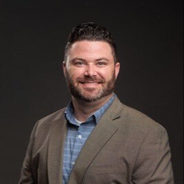 Headshot of Dr Matt Bergman