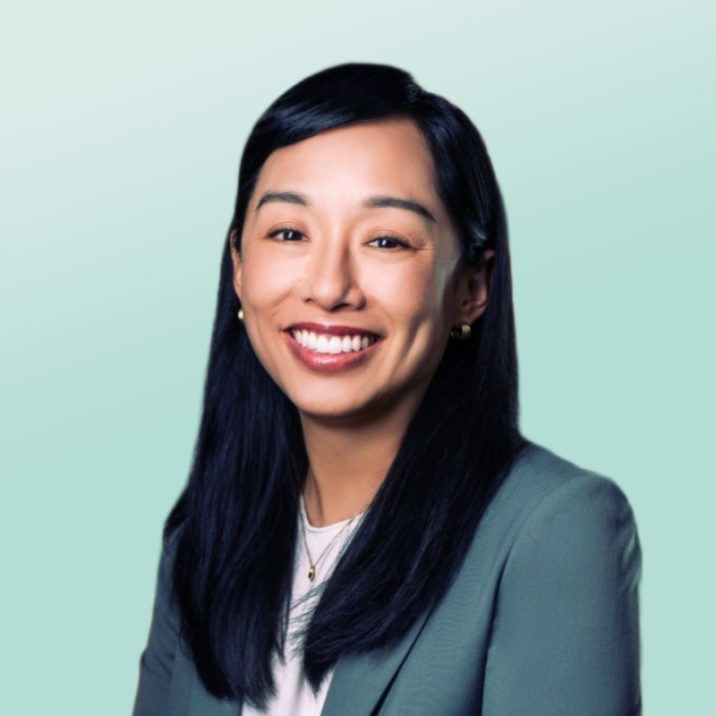 Headshot of Pam Chu-Sheriff