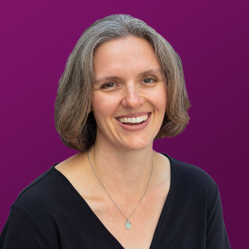 Headshot of Pam Tupy