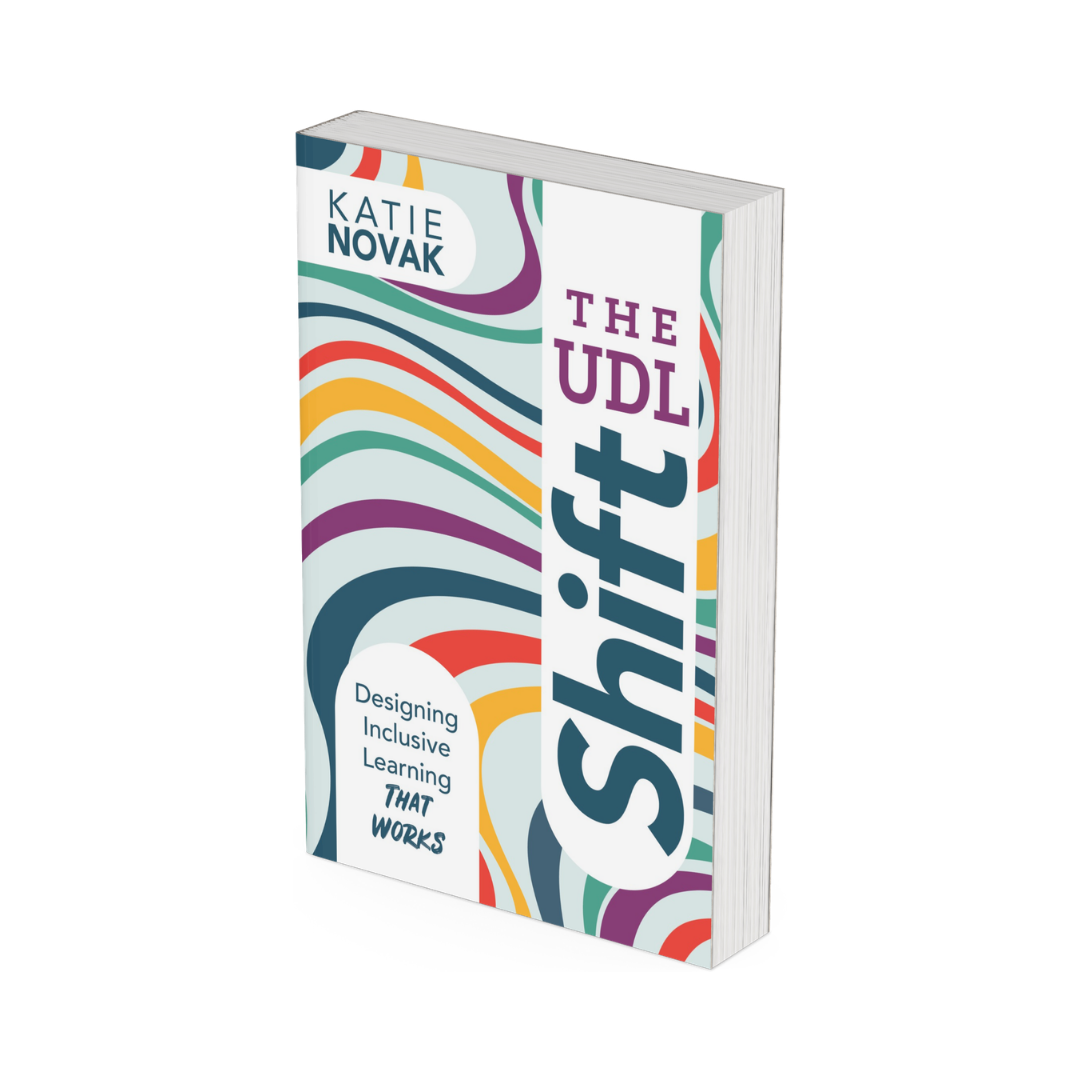 The UDL Shift