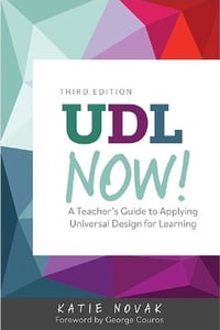 UDL Now! 3rd Edition Cover-1