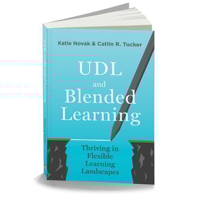 UDL and Blended Learning Cover