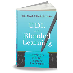 UDL and Blended Learning Cover