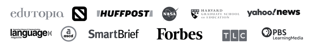 media logos 