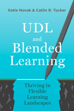 udl and blended learning book cover