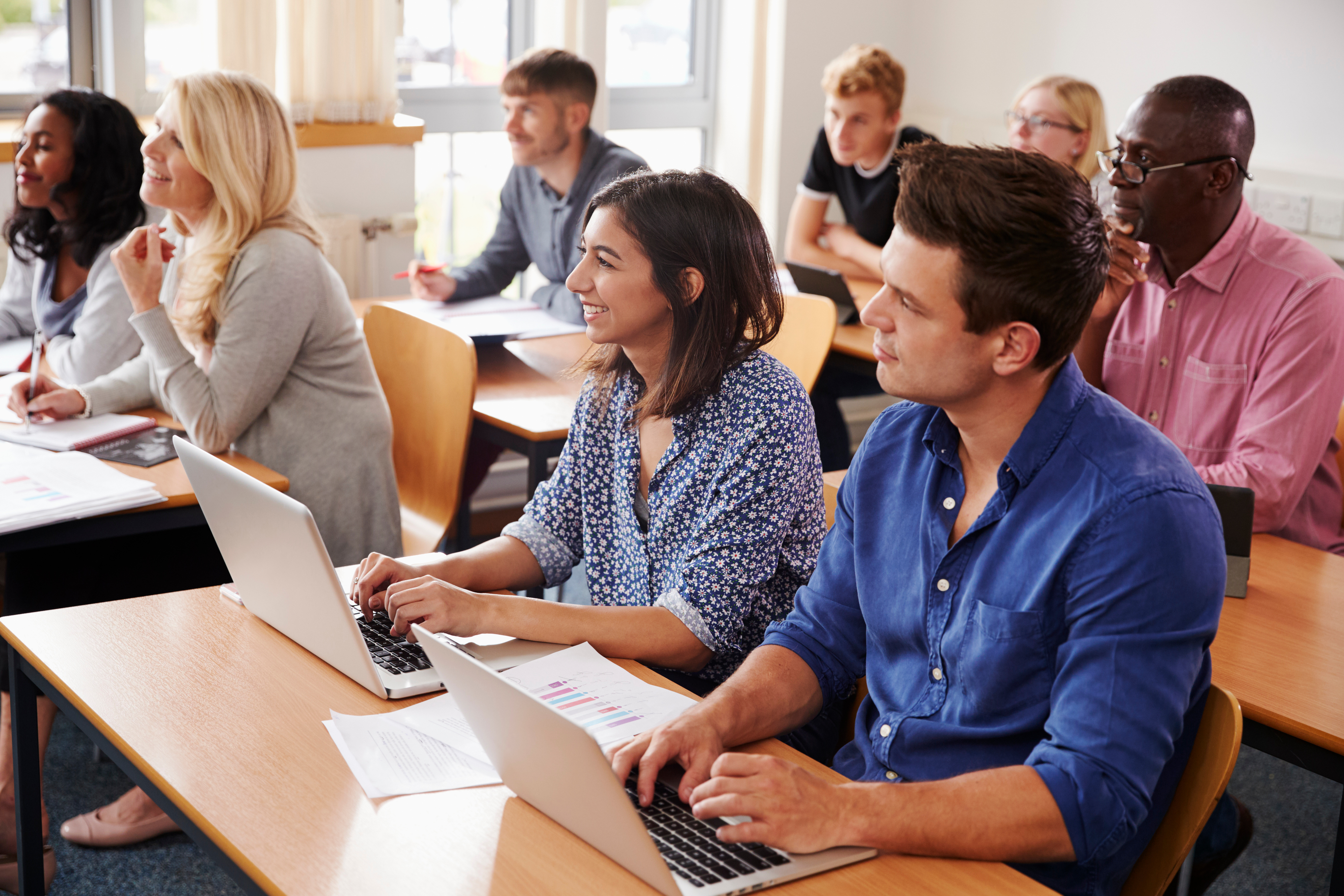 Designing Engaging and Interactive Professional Development