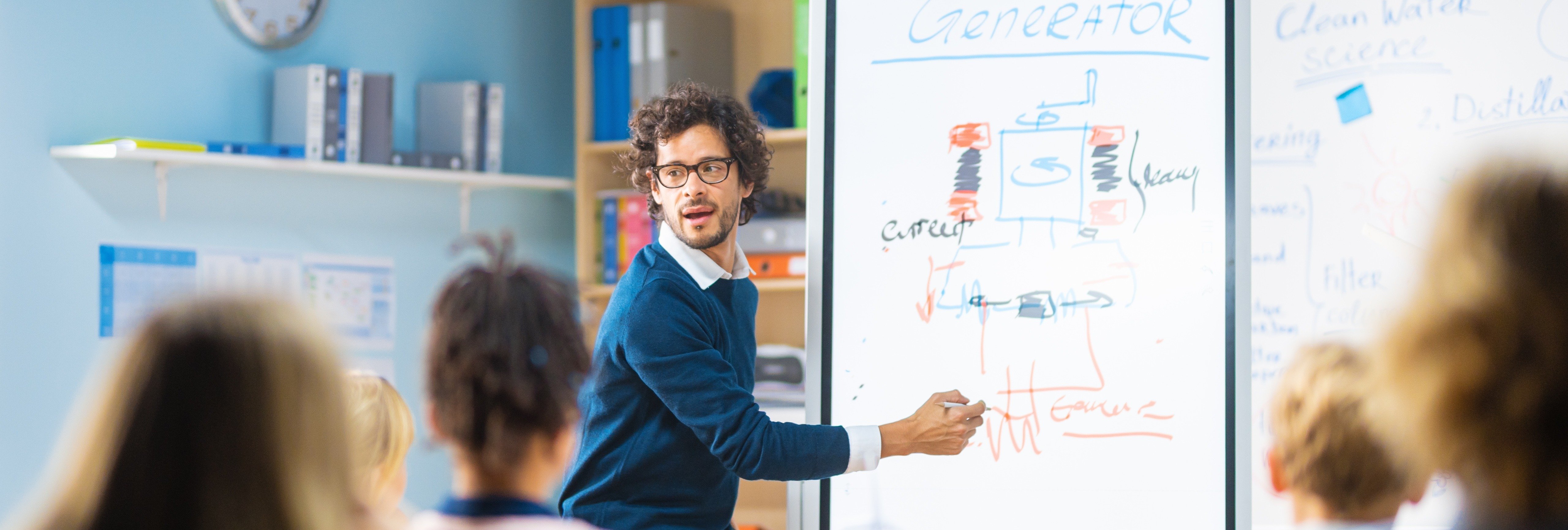 Your physical space can improve or inhibit learning