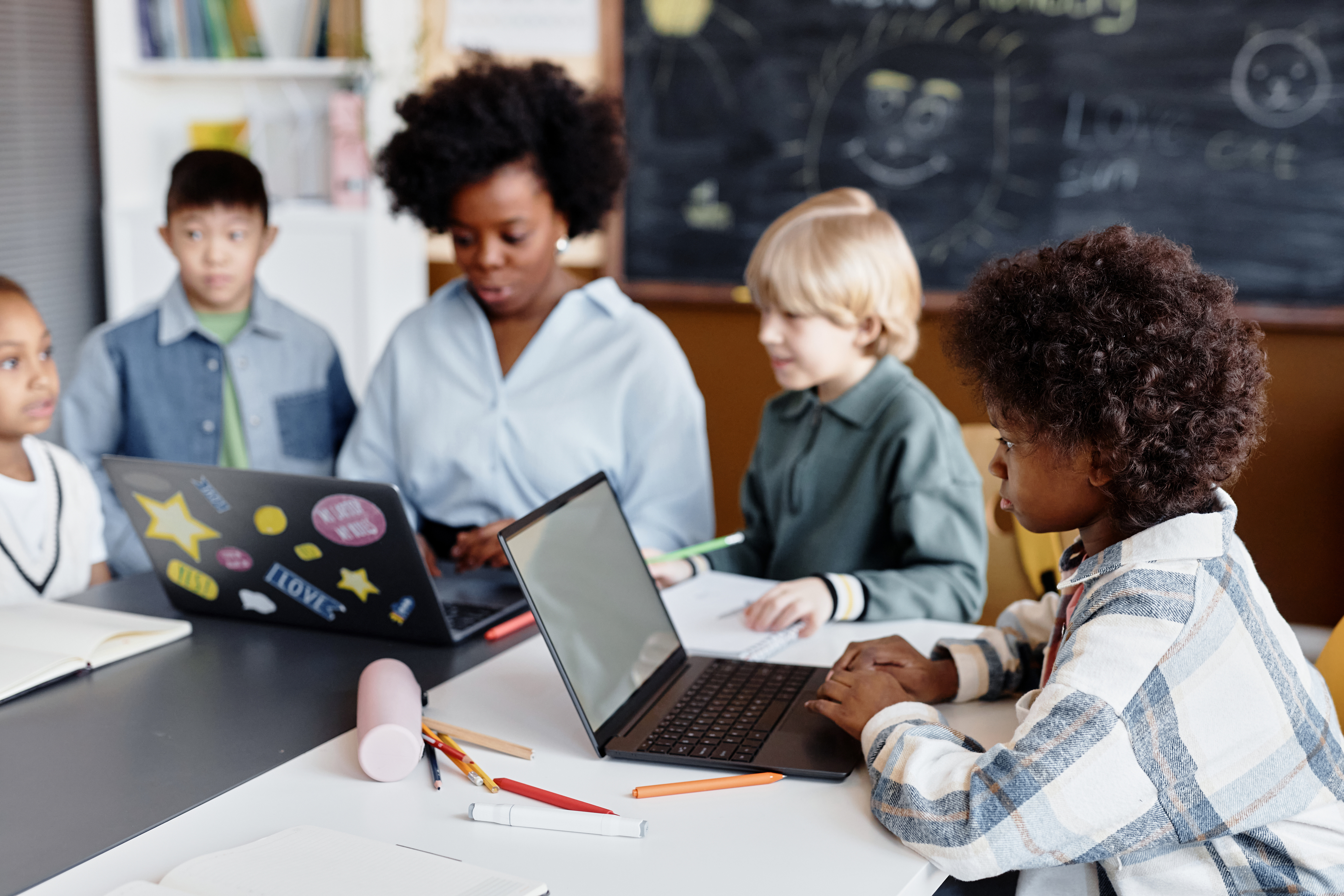 Blended Learning as a UDL Engine
