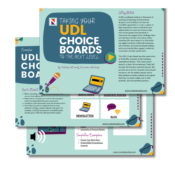 Choice Board