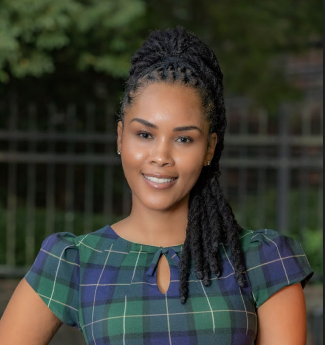 Lateefah Id-Deen, Ph.D.