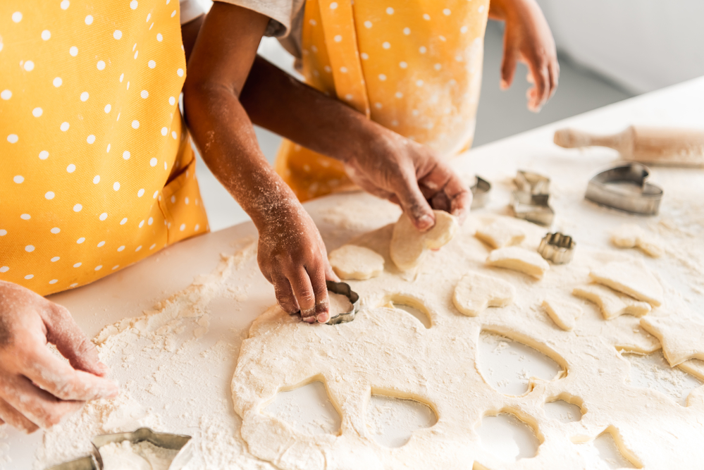 cookies analogy - equality, equity, expert learning 