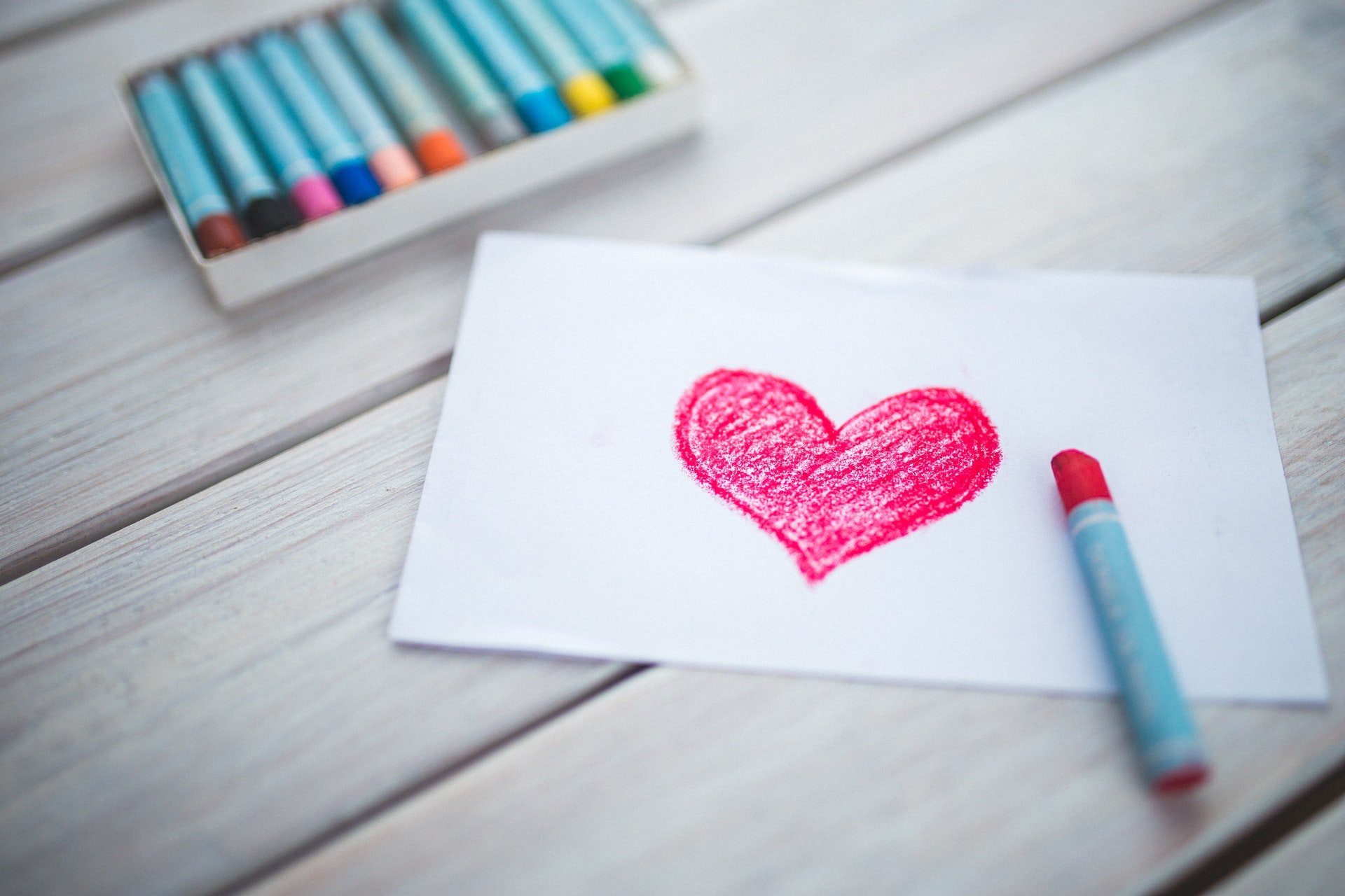 heart for valentines day