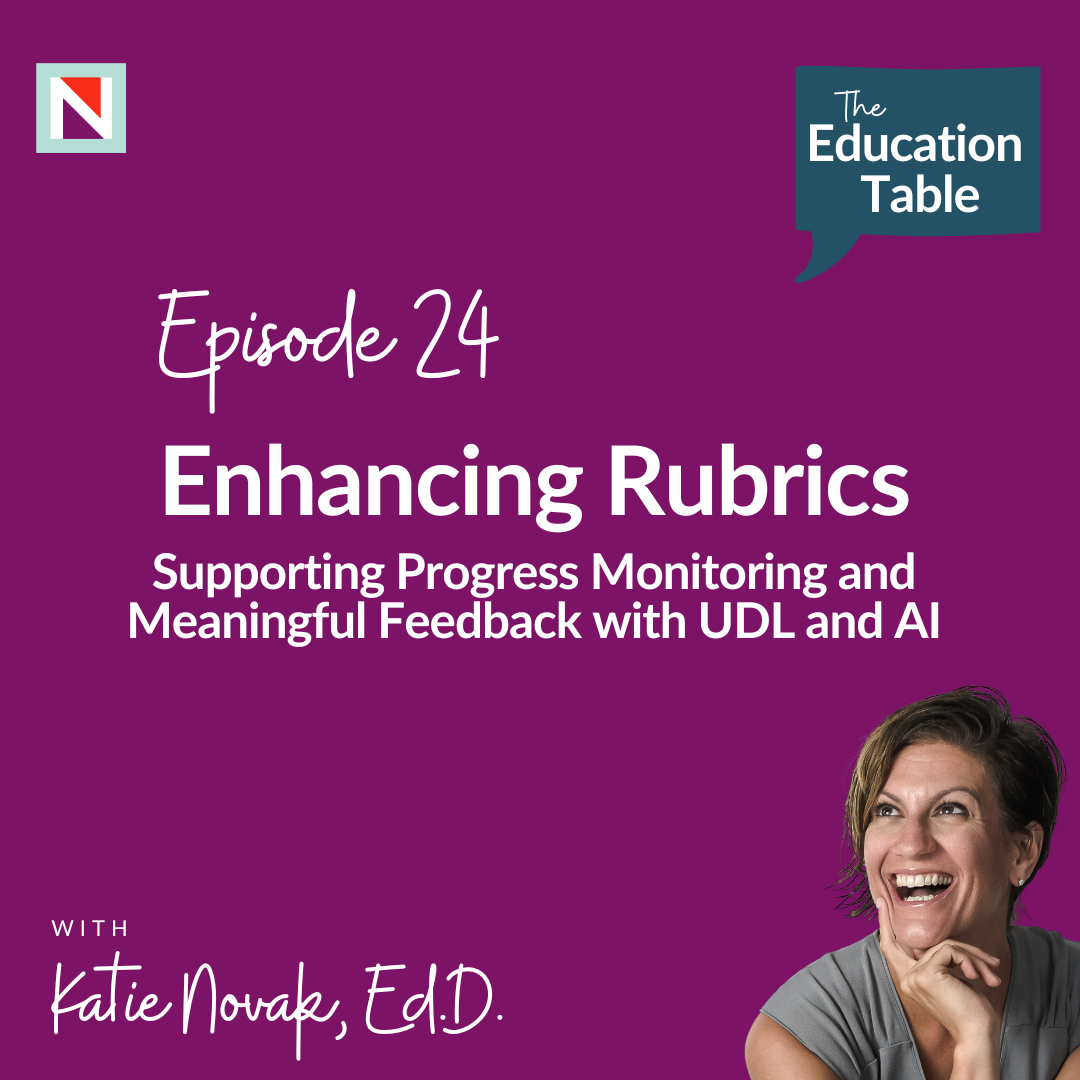 Revolutionizing Rubrics