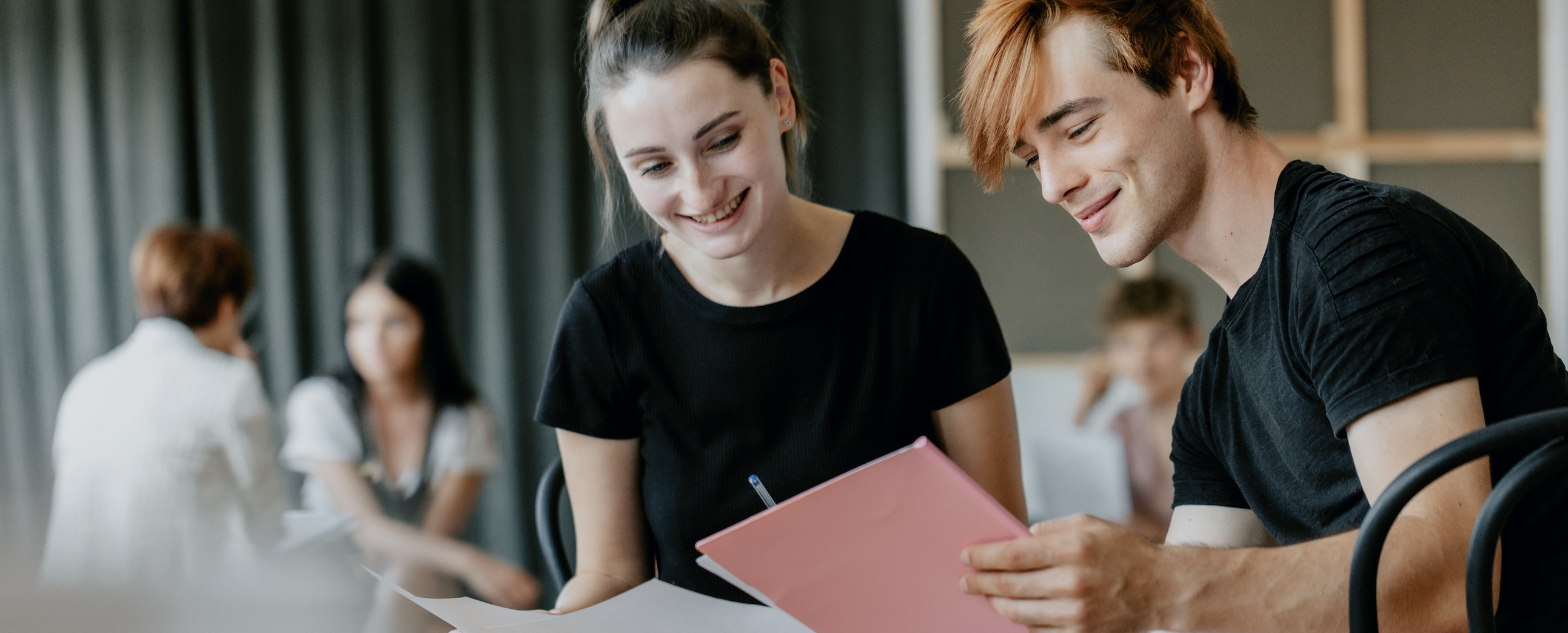 UDL and theatre are a match made in heaven