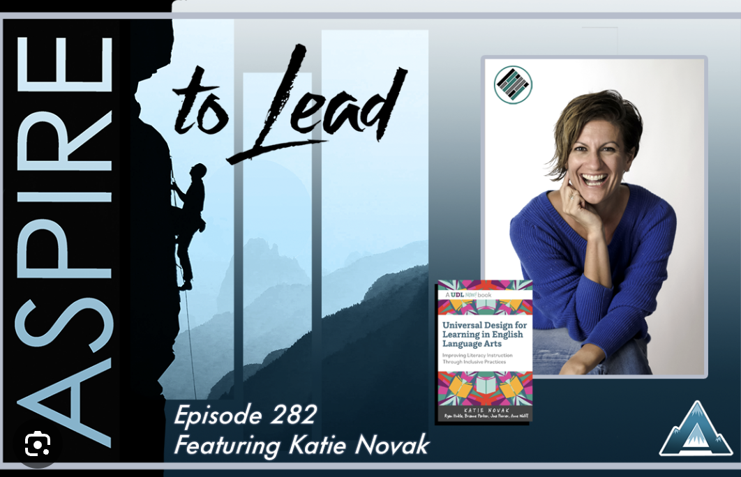 Aspire to Lead