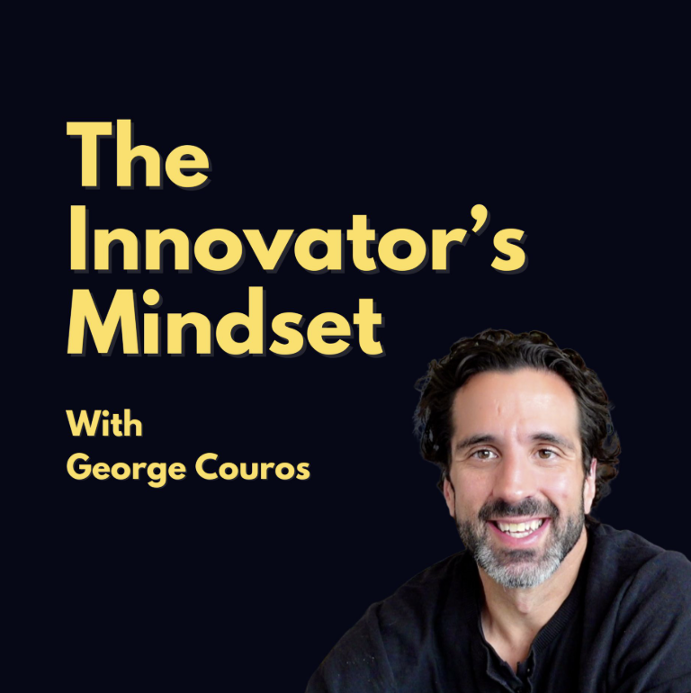 Innovator's Mindset Podcast with George Couros