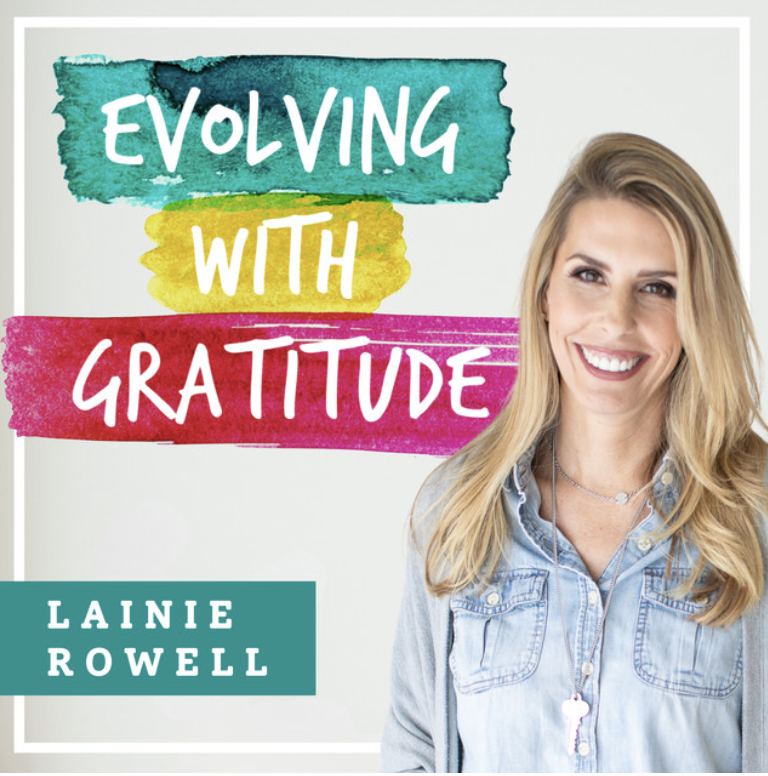 Evolving With Gratitude Podcast