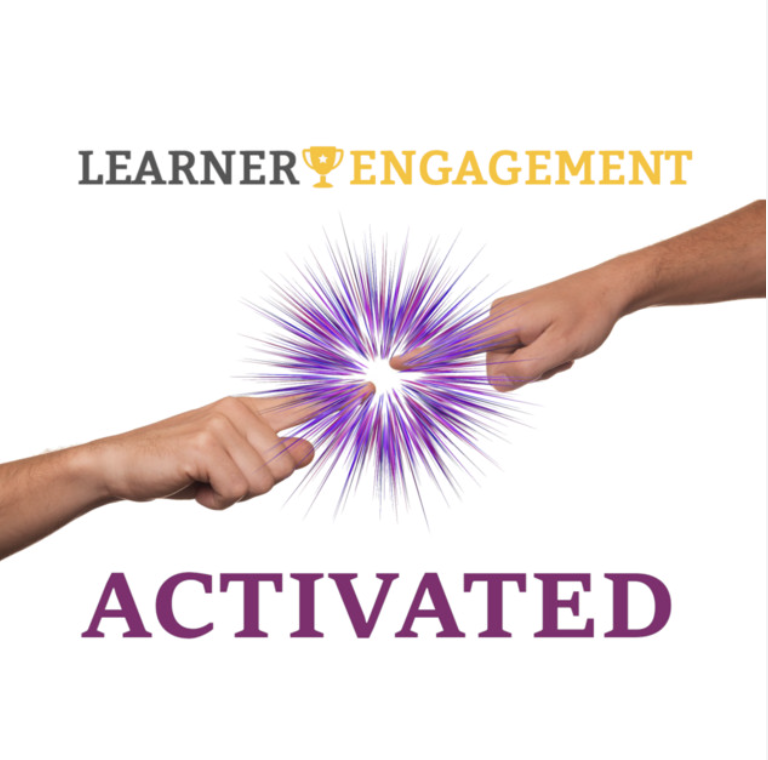 Learner Engagement Activated Podcast