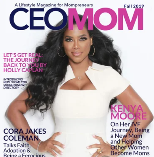 CEO Mom Magazine