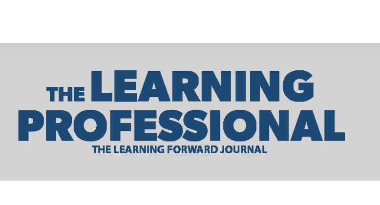The Learning Professional