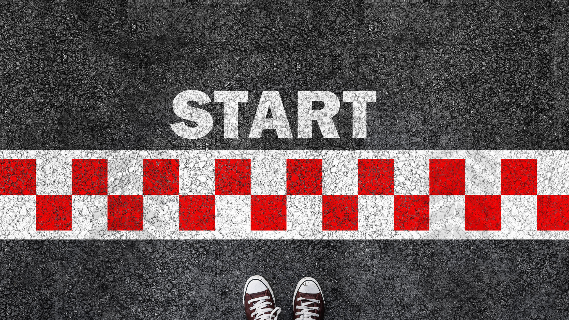 starting line - Why Every Strategic Journey Begins with a Self-Assessment