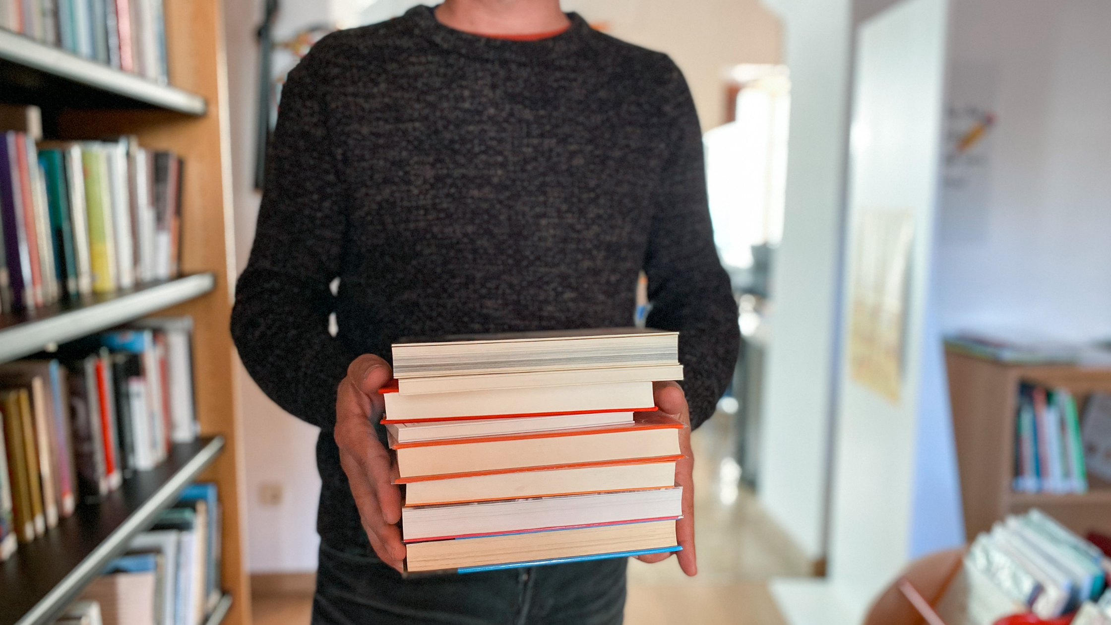 learner agency - autistic boy's goal to be a librarian