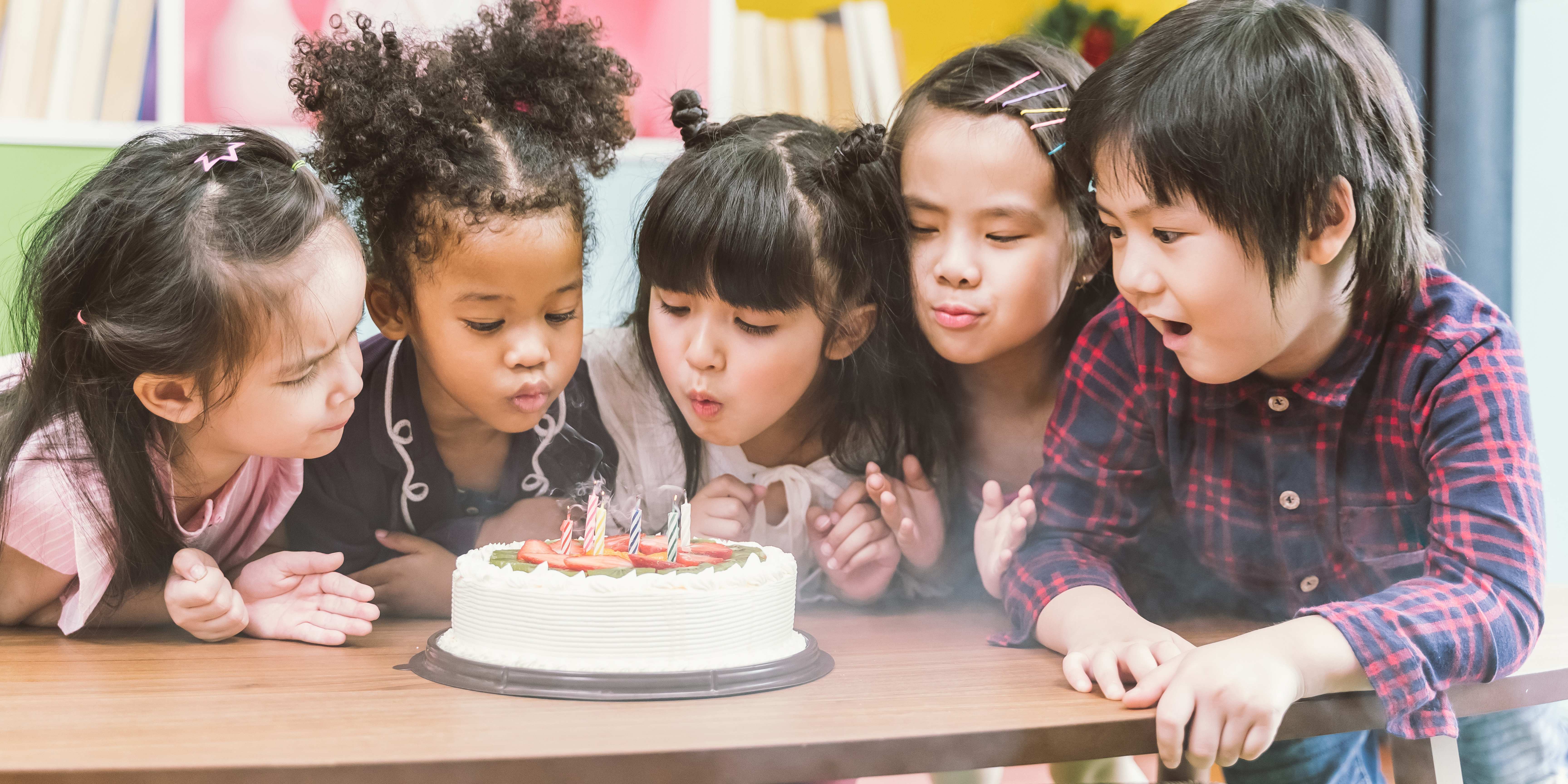 creating an inclusive birthday party 