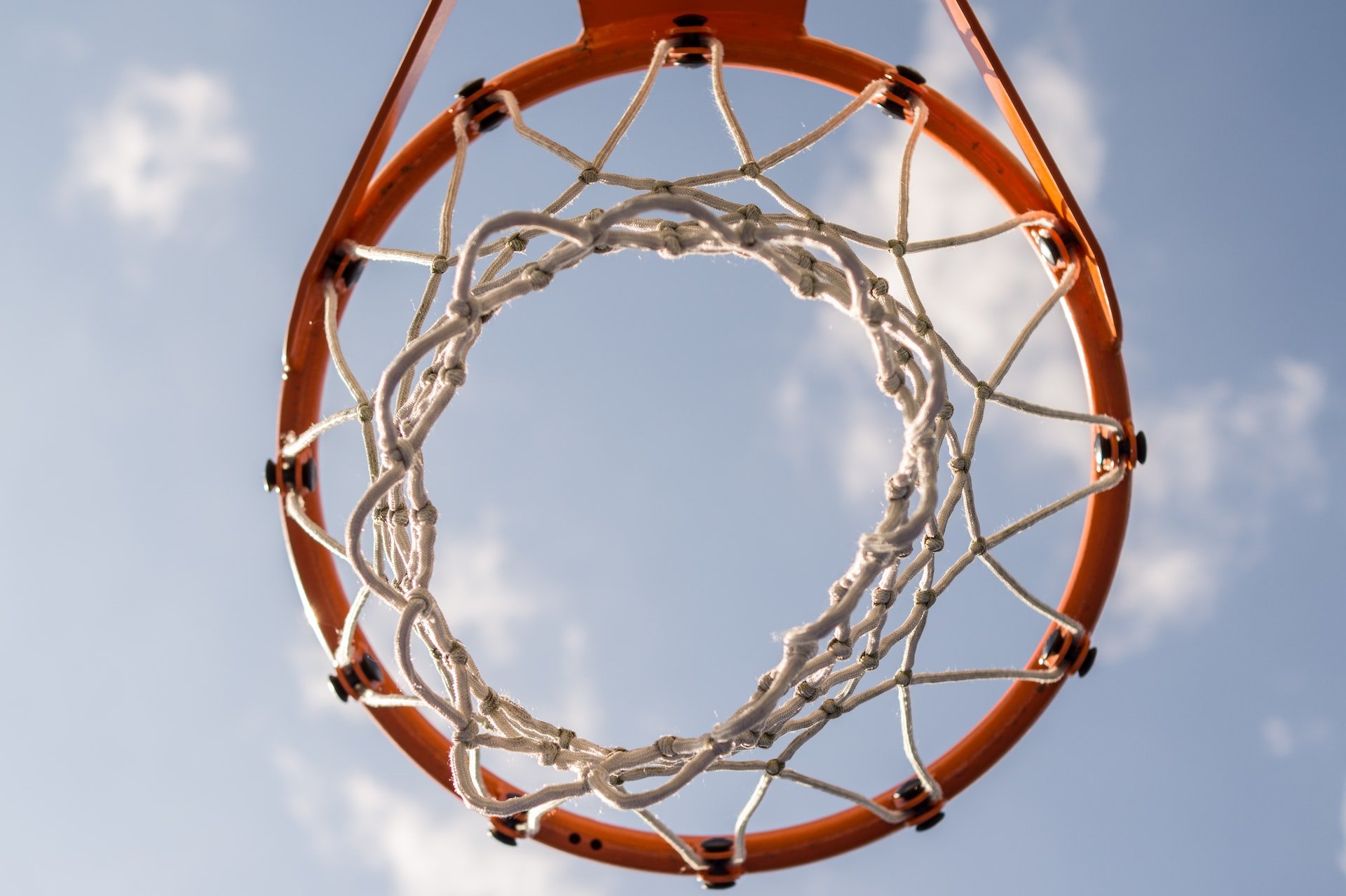 goals - basketball hoop